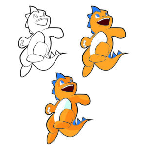 Illustrazioni Vettoriali Atomo